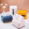 Simplicity Tissue Case Large Storage Paper Towel Box Fashion Napkin Holder