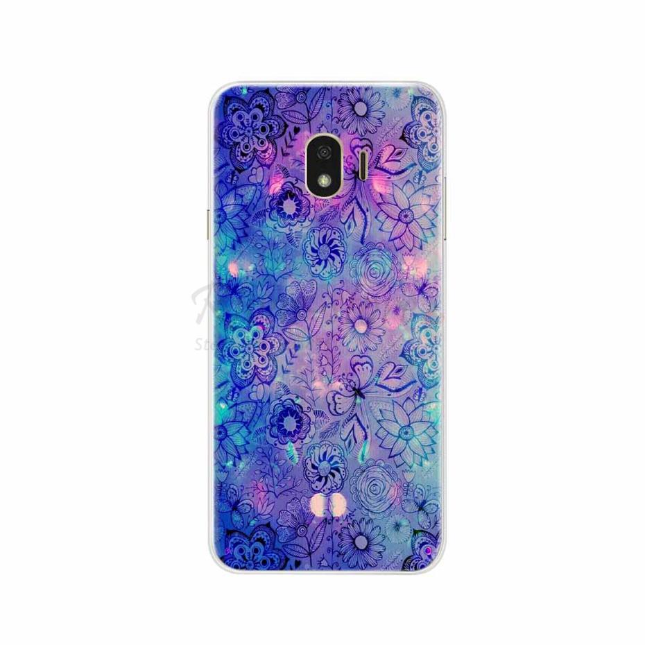 Силиконовый чехол для Samsung Galaxy J2 Core 2018 SM-J260F J260F J260 Чехол для телефона Samsung J2 Core SM-J260M/DS Чехол-обложка Fundas