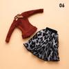 Повседневная одежда 11,5" Модная юбка Модные 30см штаны для куклы 30см кукла/1/6 BJD куклы