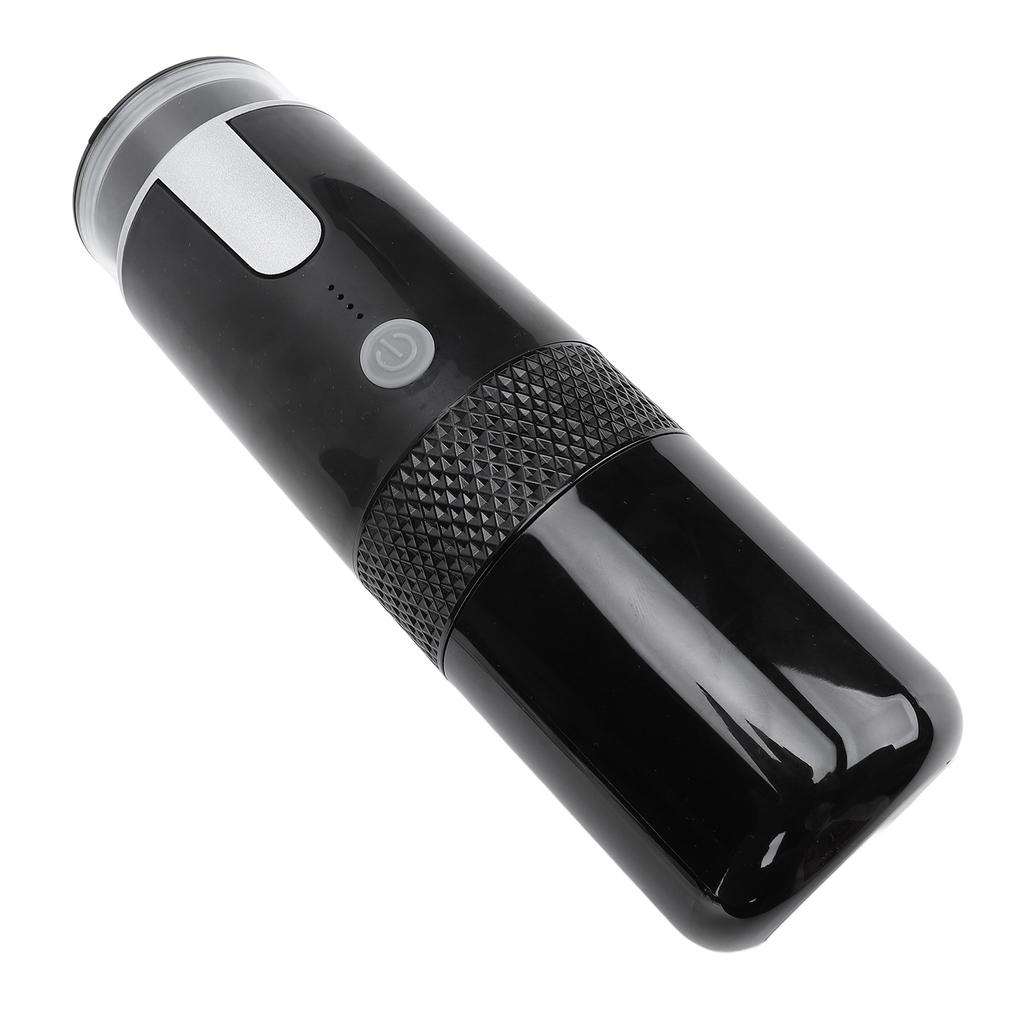 Electric Coffee Machine Portable Coffee Maker Compatible for K CUP Capsule for RV Hiking Office