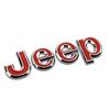 Jeep Wrangler, Cherokee, Compass, Renegade, Patriot Автомобильная и задняя эмблема Декоративная наклейка на кузов