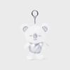 Брелок для куклы BT21 KOYA Silver Edition