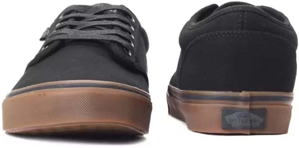 Кроссовки Vans Atwood M 12 Oz Canvas black/gum