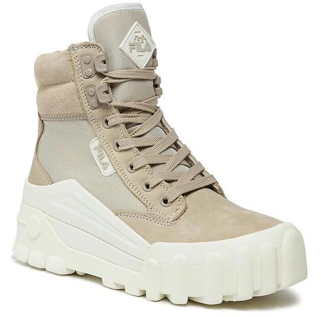 Кроссовки Fila Grungelution Mid Wmn
