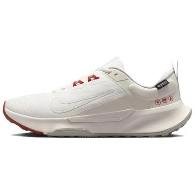 Женские кроссовки Juniper Trail 2 GORE-TEX Sail Picante Red Cream Light-Orewood-Brown Phantom HM9725-101