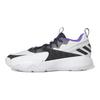 adidas Мужские кроссовки Dame Certified EXTPLY 2.0 White Purple Rush Cloud-White Core-Black ID1810