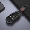 Чехол для ключа XPeng P5/P7/G3i: Защитный чехол и высококачественная сумка для ключей для мужчин и женщин