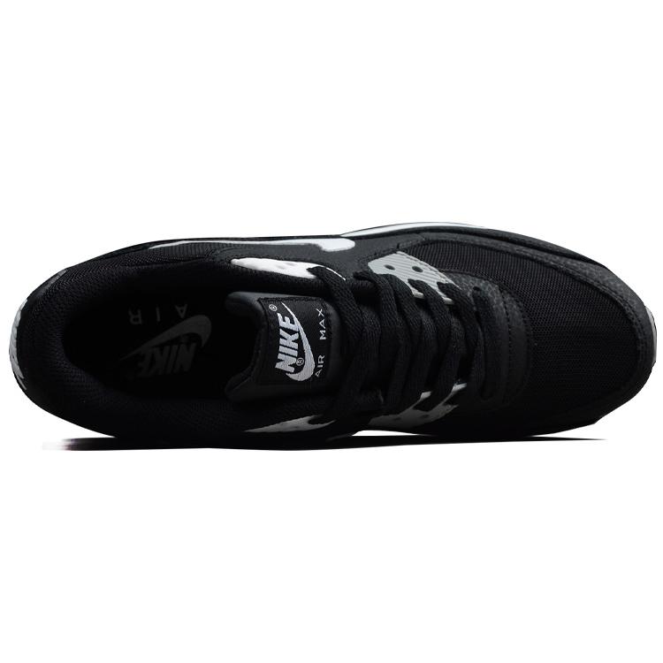 Nike Air Max 90 Essential Черный Серый Волк Женские 616730-012
