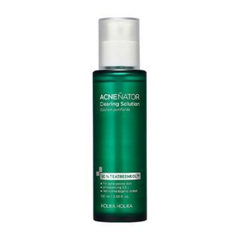 HOLIKA HOLIKA Очищающий раствор Acnenator
