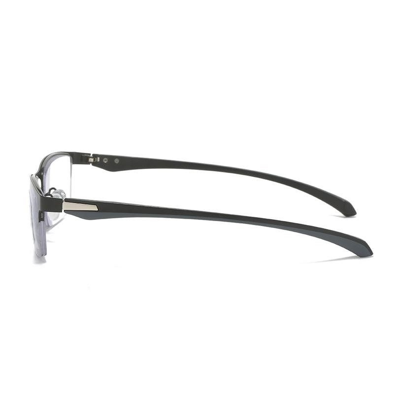 Photochromic Multifocal Reading Glasses with Both Near and Far Functions, Intelligent Zoom, and Anti Blue Light Glasses