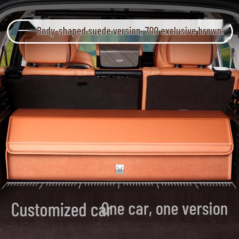 Ящики для хранения в багажник для Tank 300/400/500/700 Новых Энергетических Автомобилей