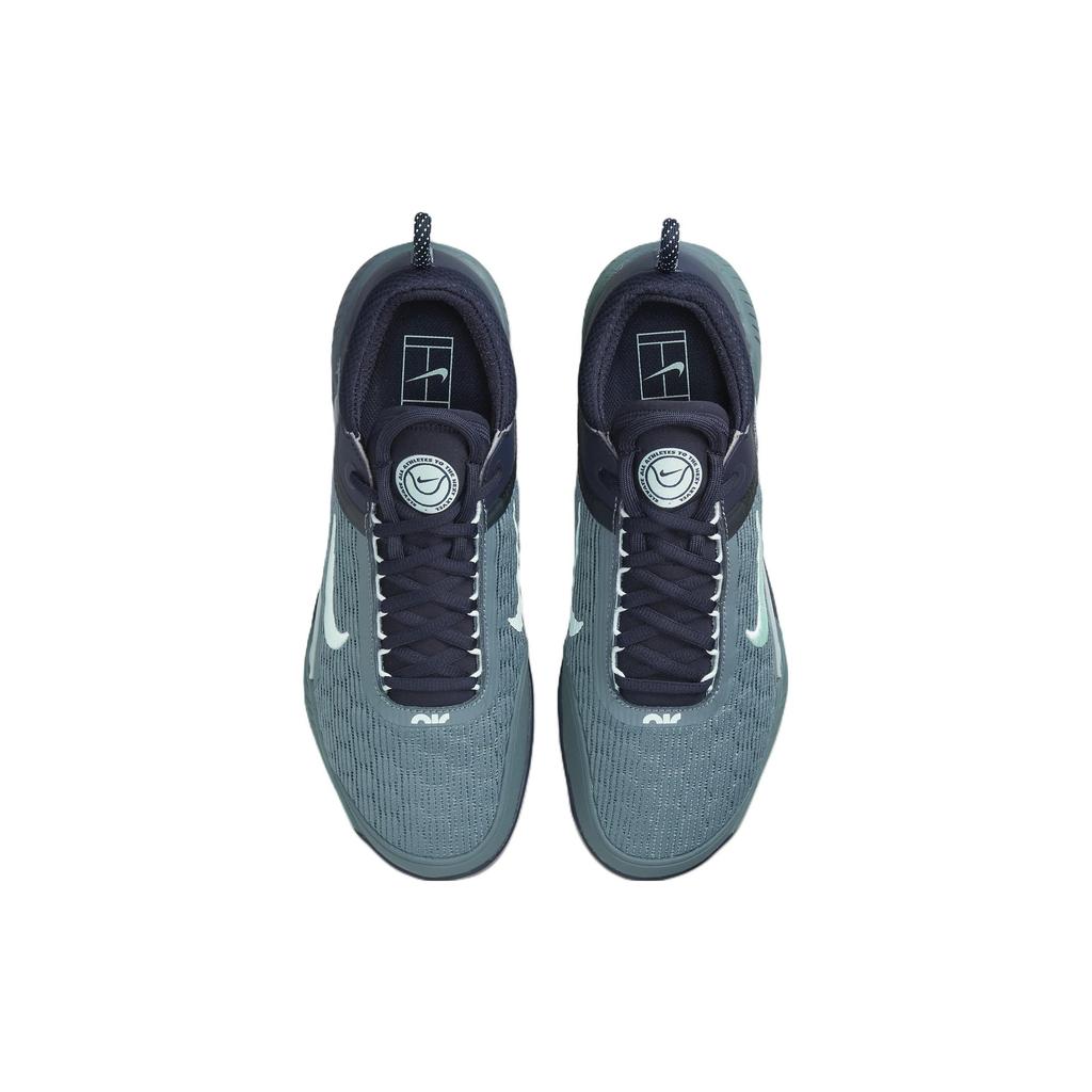 Nike Court Zoom NXT Clay 'Navy Mint Foam' Men's DH2495-410