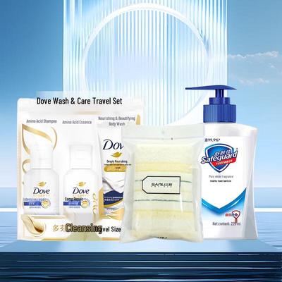 Подарочный дорожный набор Dove Personal Care