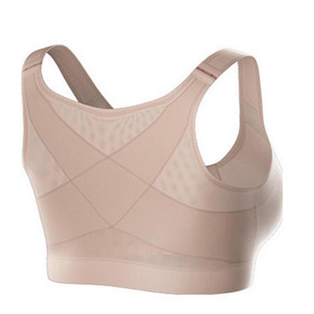 Posture Corrector Body Shaper Bra Women Bra Breathable Underwear Shockproof Sports Support Vest Bras