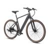 Городской алюминиевый электровелосипед, 36 В 250 Вт, E-Bike с датчиком крутящего момента, Шина 700*40C, 7 скоростей, Гидравлический тормоз Tektro, ЖК-дисплей, Запас хода до 85 км