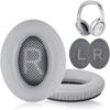 2Pcs Memory Foam Ear Pads Headset Earmuff for Bose QuietComfort QC35 QC35ll Headphone Accessories