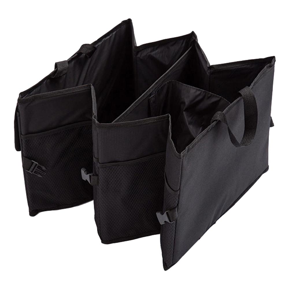 Car Trunk Organize Cargo Storage Tool Eco-Friendly Big Capacity Collapsible Car Storage Box Super Durable For Auto Trucks SUV Trunk Box