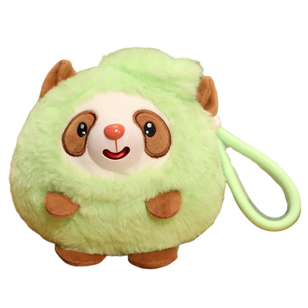 Плюшевый кулон-кукла с высокой красотой и милым украшением для книжной сумки, милая кукла