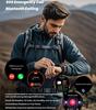 Стильные и прочные умные часы с GPS-трекингом и Bluetooth-звонками