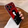 Чехол для телефона M-Marilyn M-Manson для iPhone 17,16,15,14,13,12,11 Pro,Max,Plus,XR,Mini,E Прозрачный Мягкий чехол с полным покрытием
