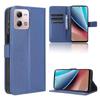 Кожаный флип-чехол для Motorola G 2024/G 5G 2024,G Power,G Play,Edge 2024 PU кожаный ремешок флип защитный чехол