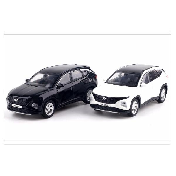 Tucson 2020 Minicar Dicast, корейская игрушка Phantom Black Pearl