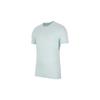 Dri-Fit Air Crew Neck Sport Short Sleeve T-Shirt Men Tops Igloo-Blue CN3576-330