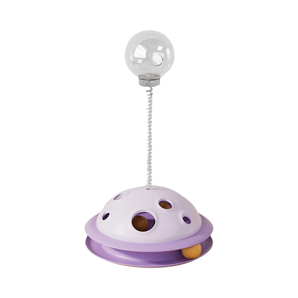 Pet Food Leakage Ball, Pet Snack Stick Fixer Pet Dog Toys Cat Toys, Multi Function Pet Food Leaker