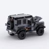 Совместимый с конструктором 92061 - Mercedes-Benz G63 Brabus Собранный элемент конструктора-украшение