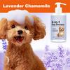 4-in-1 Calming Dog Shampoo - Cleanses  Moisturizes With Lavender Chamomile - Pet-Friendly Formula 300ml