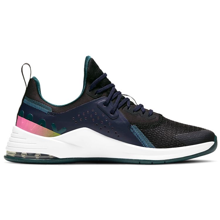 Nike Женские кроссовки Air Max Bella TR 3 Blackened Blue Sunset Pulse Cyber ​​CJ0842-013
