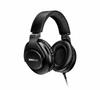 Gold SHURE Professional Studio Headphones Wired Sealed Foldable Professional Listening Monitoring Gaming Game Studio Recording Home Recording DJ