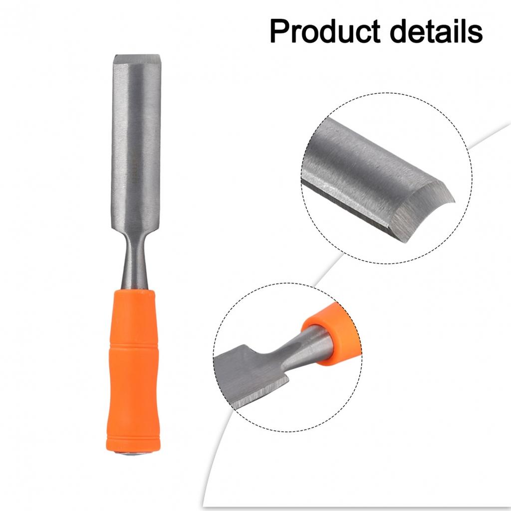 1 шт. Стамеска 6-24 мм Ремесленная граверная резка Ручной инструмент Пластик