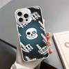 Чехол для телефона Game undertale Для iPhone 16 15 14 13 12 11 Pro Max X XR XSMAX Матовый Ударопрочный Задняя крышка