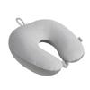 Soft Car Neck Pillow Comfort Travel Cushion Gift U Shaped Neck Supportor  Cars and Home Office Use