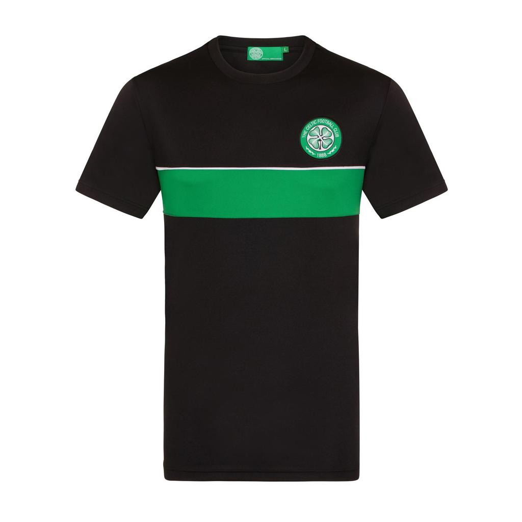 Celtic FC Boys Mc Gregor 42 Polyester T-Shirt