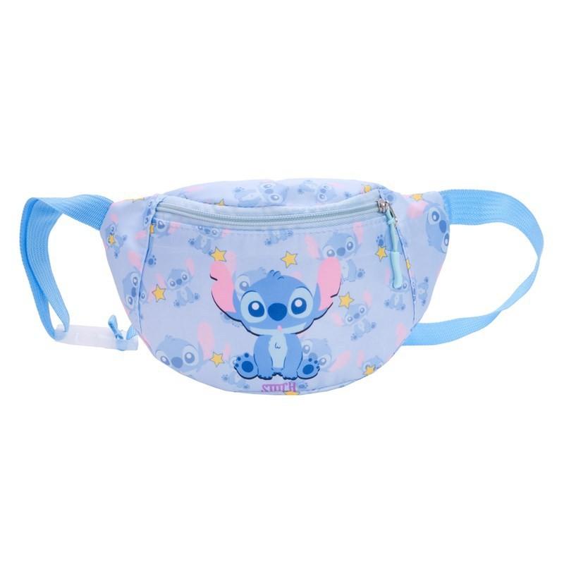 Принт Кроссбоди Наплечная Нагрудная Сумка Аниме Узор Детский Подарок Мультяшный