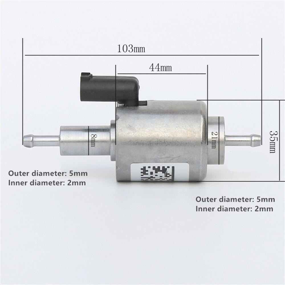 Топливный насос для отопителя DP40 65 мл подходит для Webasto 5000W