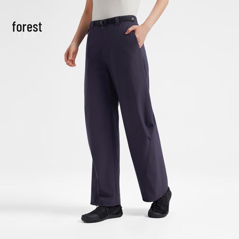 Женские дышащие ветрозащитные мягкие брюки KOLON SPORT