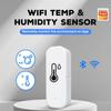 Беспроводной датчик температуры и влажности воздуха Tuya с Bluetooth и WiFi