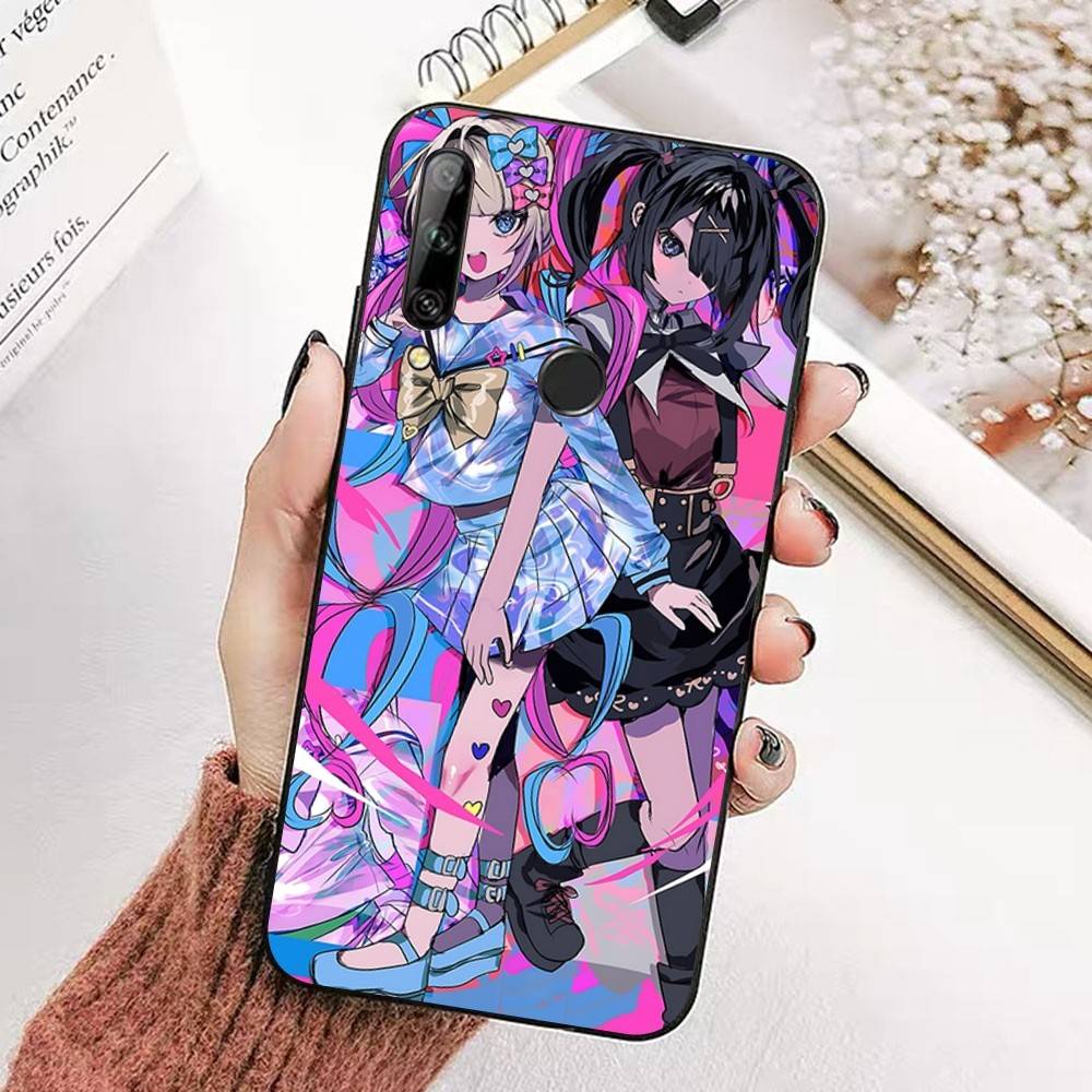 Чехол для телефона с аниме-рисунком Needy Girl Overdose для Huawei Honor 10 Lite 9 20 7A 9X 30 50 60 70 Pro Plus Мягкий силиконовый чехол