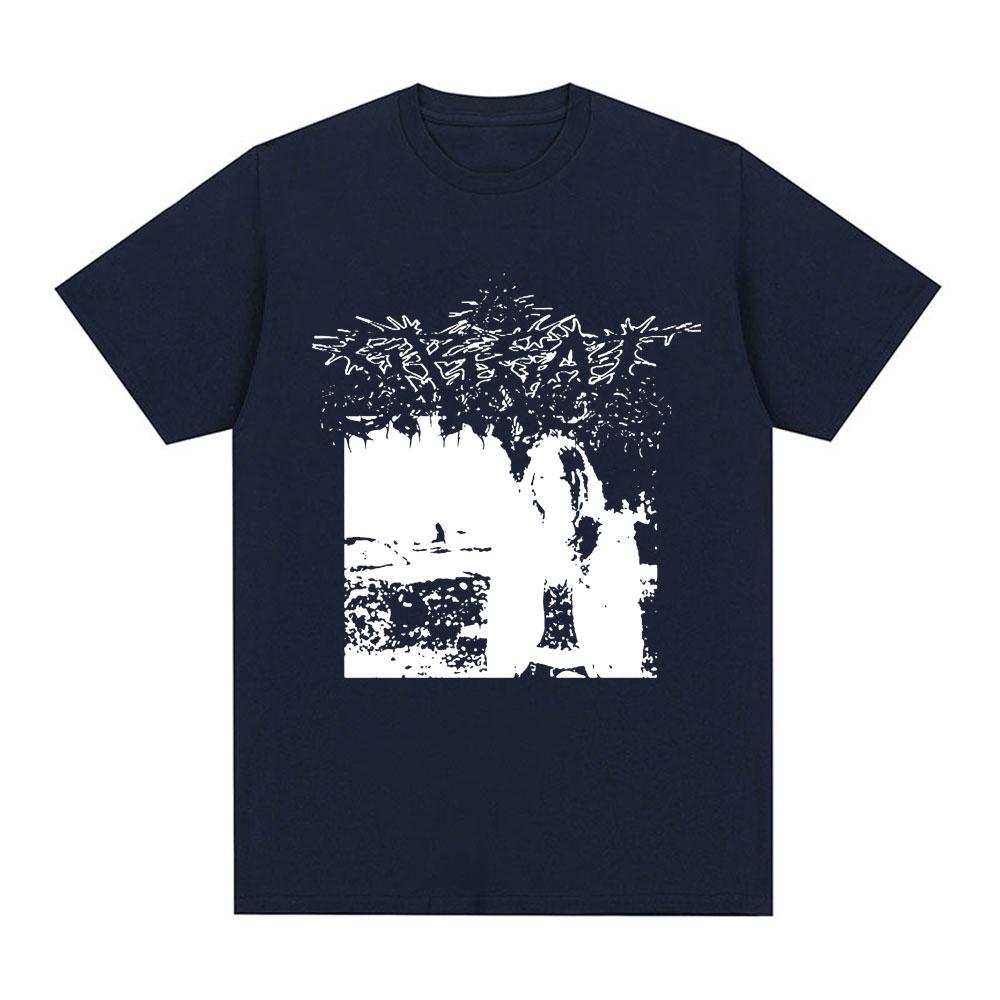 Ken Carson A Great Chaos Album T Shirt Unisex Women Summer 100 Cotton Casual Oversized T Shirts Gothic Opium Short Sleeve Tshirt