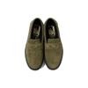 Vans Style 53 men low-top skate shoes olive green VN0A5HELDOL