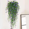 Искусственное растение Пластиковый Эвкалипт Камелия Горячая распродажа Свадьба Фестиваль Садовая арка Дом Комната Улица Защита от УФ лучей Сделай сам Подарок Декор