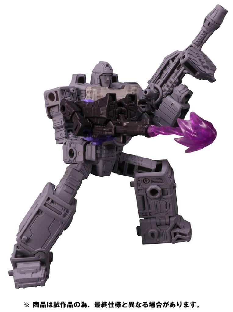 Трансформеры Осада Серия Десептиконов Рефлектор SG-28