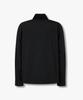 Studio Tomboy [Men] Out-Pocket Collar Contrast Jumper_Black 91M6113112