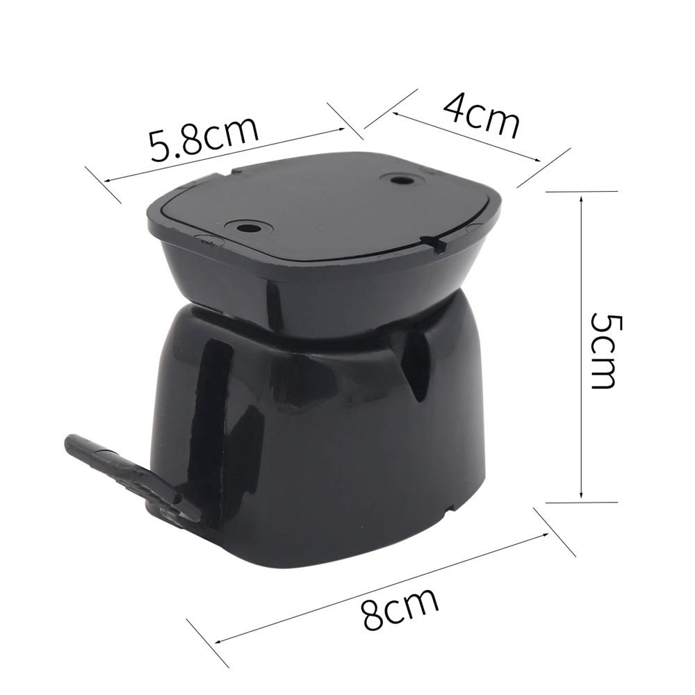 New For RV Trailer Camper Door Hold Hook RV Door Silent Hook Door Fasten Holder