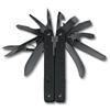 VICTORINOX Swiss Tool MXBS Black with Nylon Case Swiss Army Knife Multifunctional Knife Pliers Swiss Made Multitool with 26 Functions with Lock []