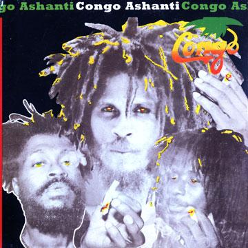 Виниловая пластинка CONGOS Congo Ashanti VPLP1385 VP США 2025 США Регги Ска Даб