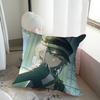 Anime H-Hinomori S-Shiho Pillow Cover Design Cushion Cover Decor Holiday Decorati